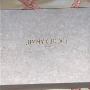 Jimmy Choo Shoe Box